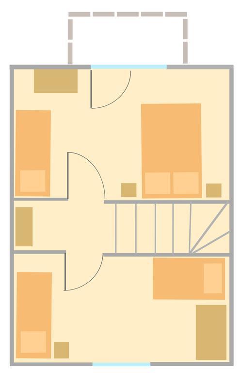 Apartment Sela Tolmin Bagian luar foto