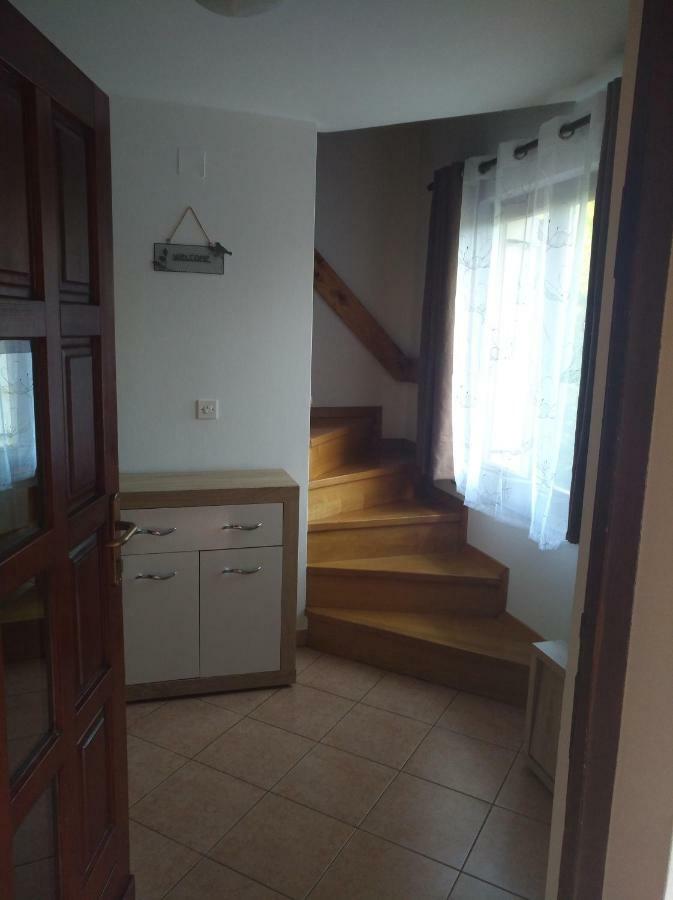 Apartment Sela Tolmin Bagian luar foto