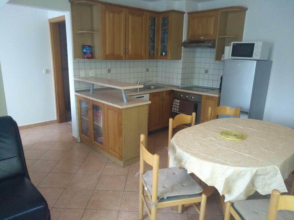 Apartment Sela Tolmin Bagian luar foto